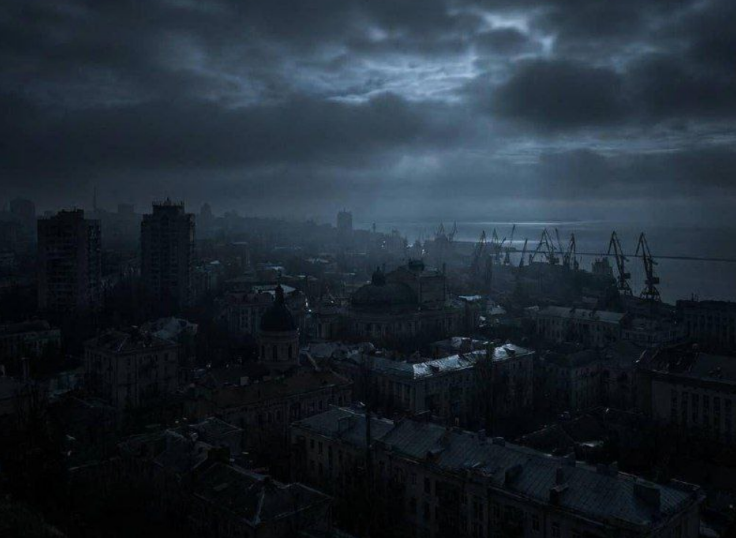 Росіяни посилили удари по Одесі та області: чи є загроза ворожого вторгнення — ЦПД РНБО Росіяни посилили удари по Одесі та області: чи є загроза ворожого вторгнення — ЦПД РНБО